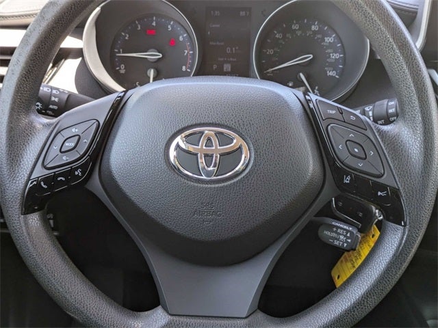 2021 Toyota C-HR LE